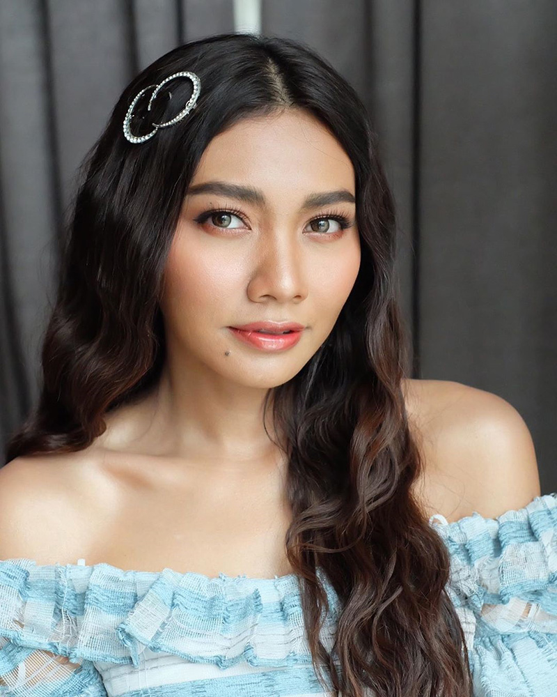 แก้ม วิชญาณี