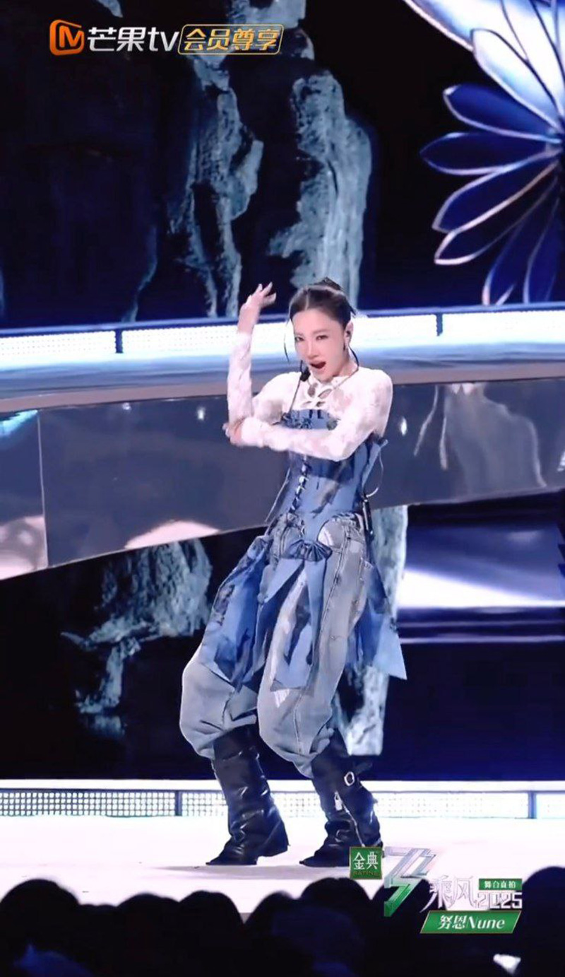 นุ่น เล่าเบื้องหลังโชว์ล่าสุดใน Ride The Wind