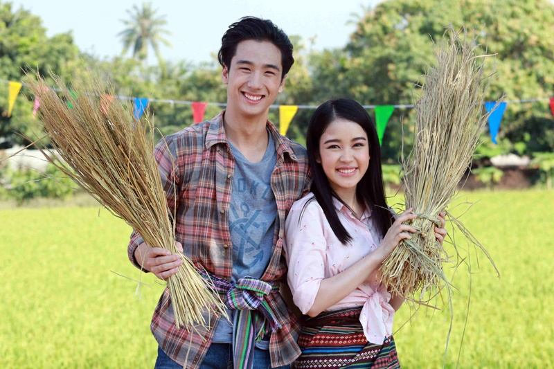 มงกุฎดอกหญ้า