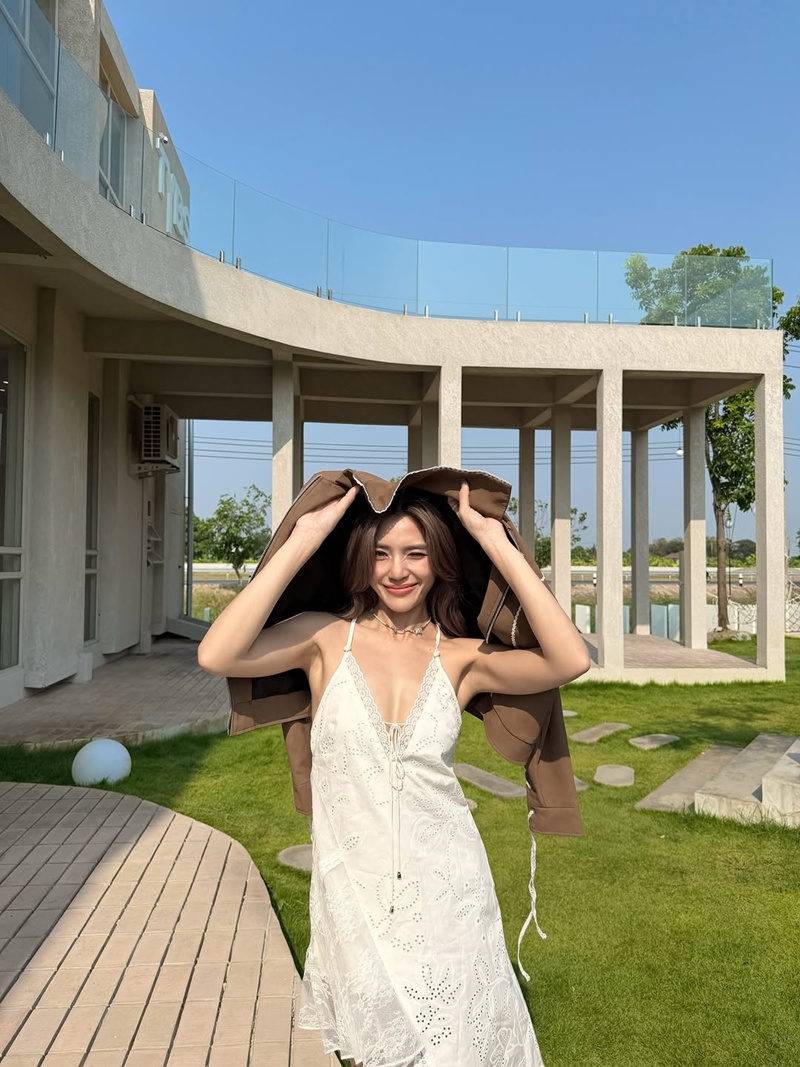 เลดี้ปราง กัญญ์ณรัณ