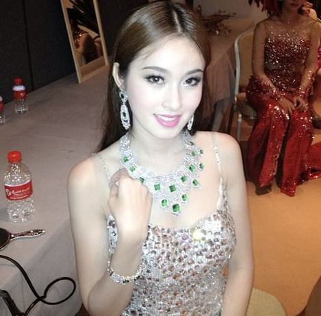 ปอย ตรีชฎา หลังเข้าวงการ