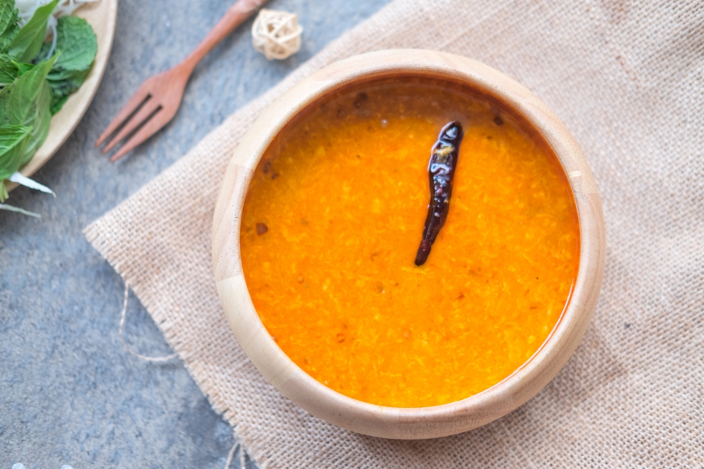 สูตรน้ำยาขนมจีน