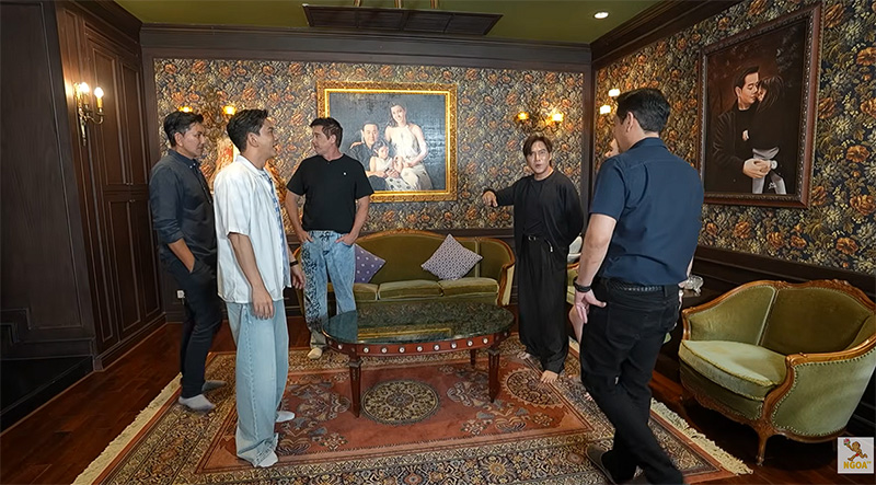 บ้าน เป็ก สัณณ์ชัย