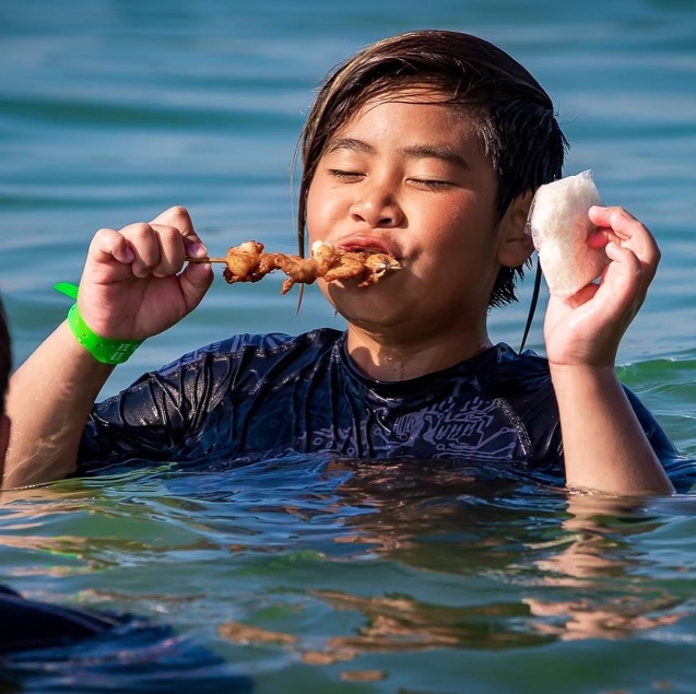 ลูกดาราไทย