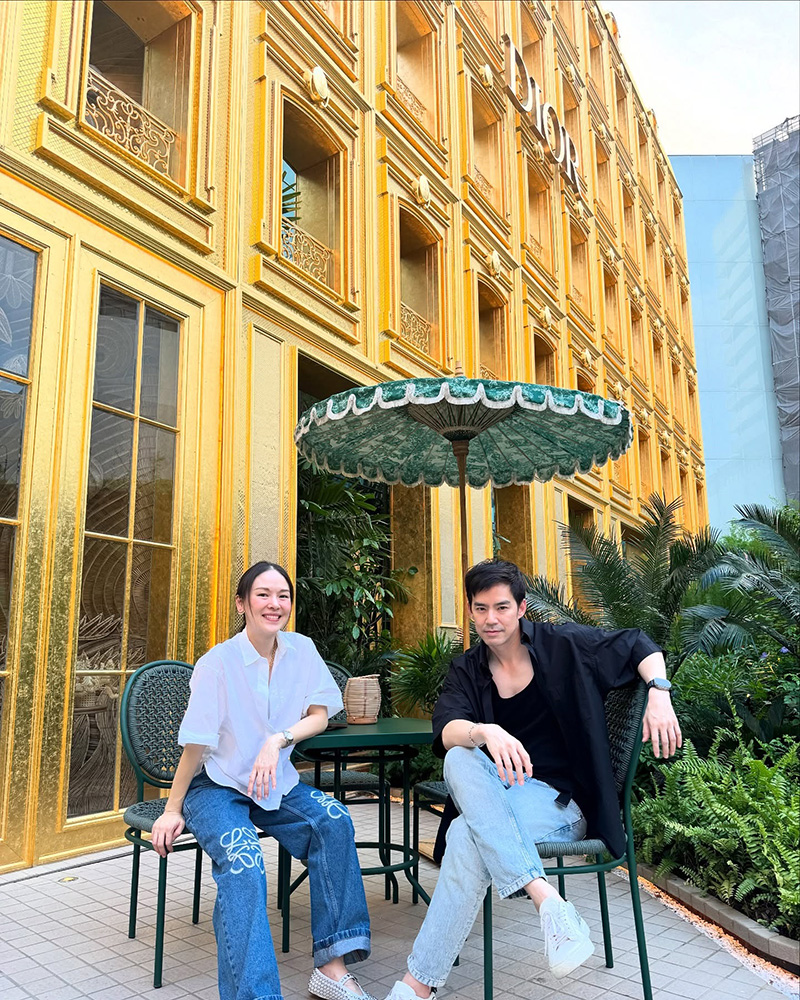 ออย ภรรยาบีม กวี ภาพนี้ ท้อง ไม่ท้อง 