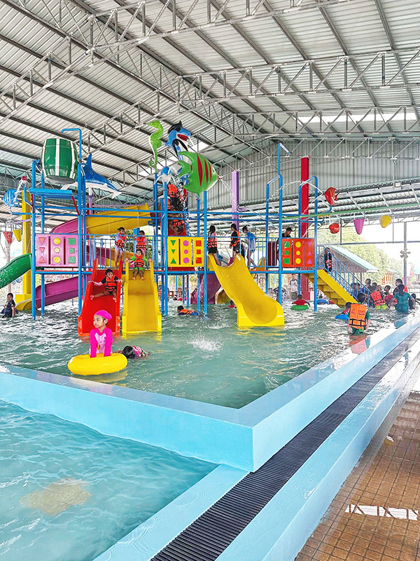 ที่เที่ยวสวนน้ำ 2569 สวนน้ำคลองโคน