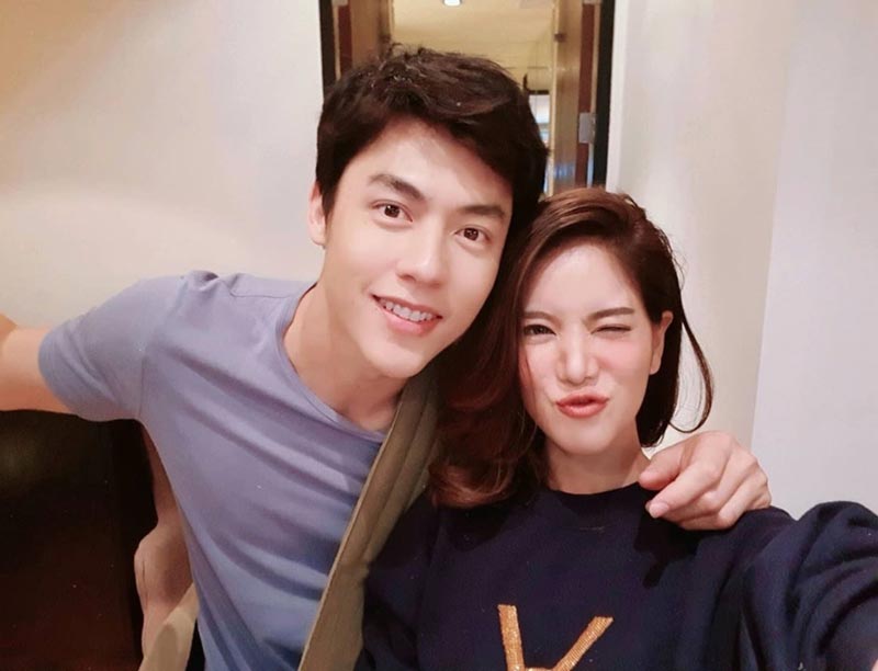 อกเกือบหักแอบรักคุณสามี