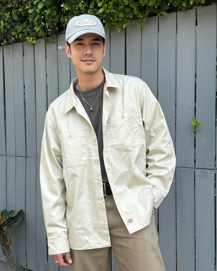 มาริโอ้ เมาเร่อ