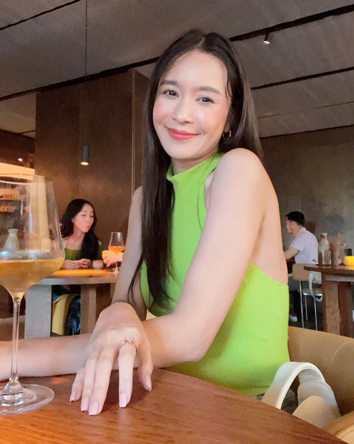 เบนซ์ ปุณยาพร ประวัติ