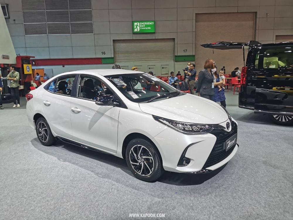 Toyota Yaris 2021