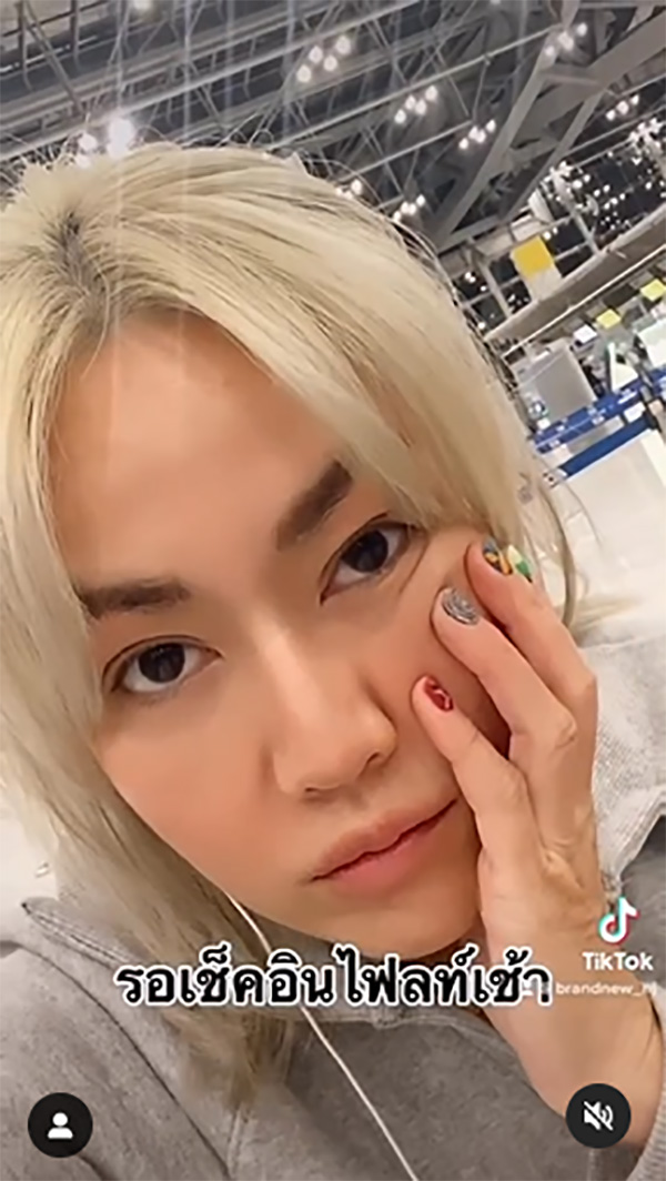 แก๊งคนดีที่ไหน ควงแฟนเที่ยวเกาหลีแบบเป็นคู่ 