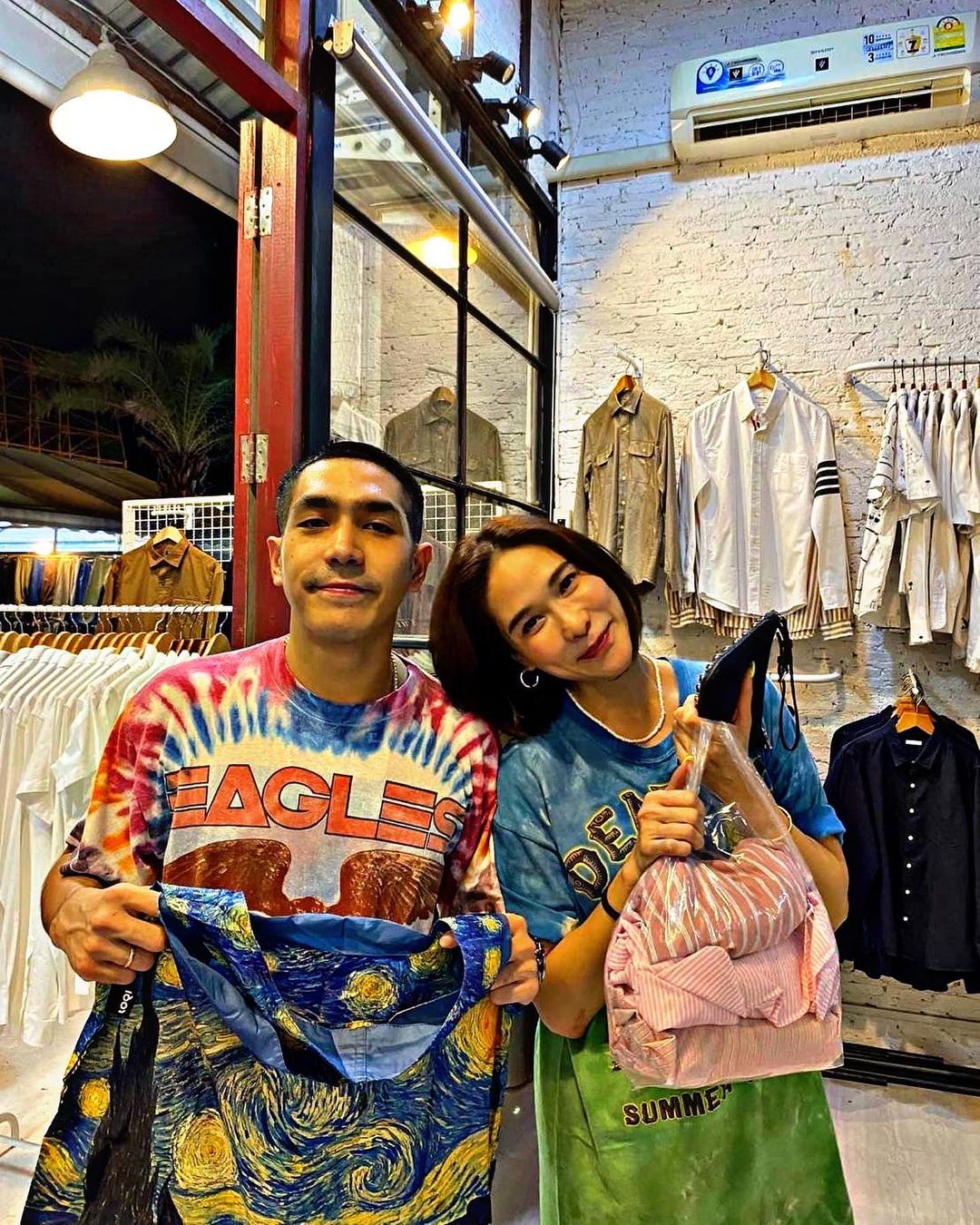 โต้ง ทูพี, พลอย