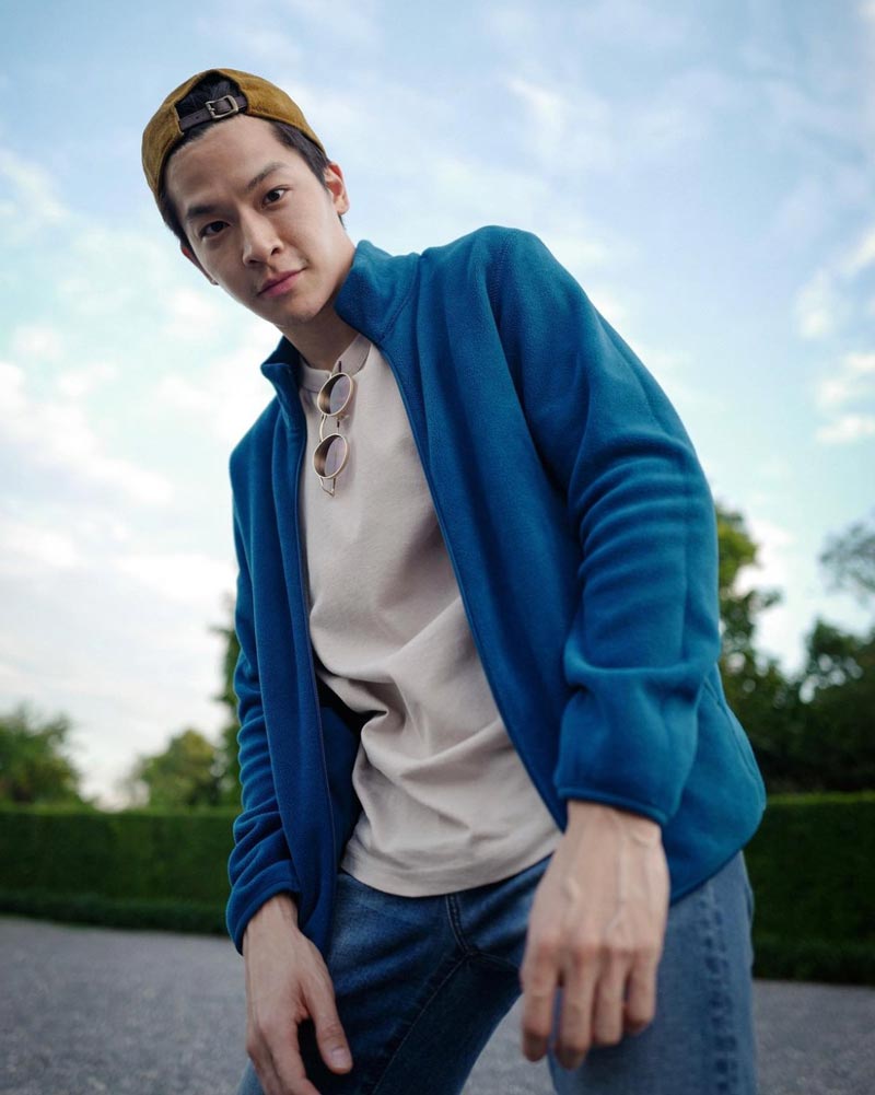 มาร์ช จุฑาวุฒิ