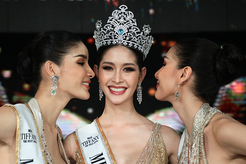 ร็อค ขวัญลดา มิสทิฟฟานี่ยูนิเวิร์ส 2020