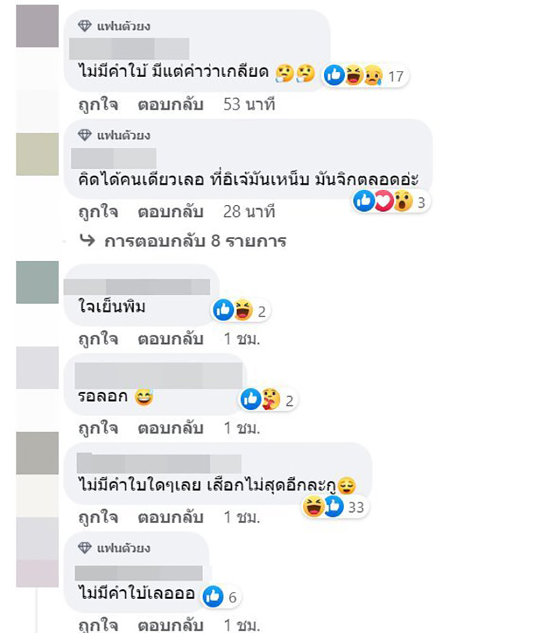 คอมเมนต์