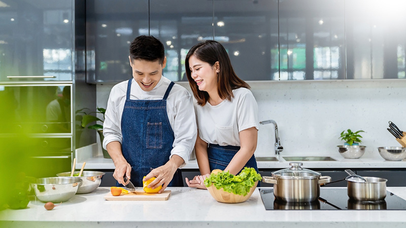 วิธีประหยัดค่าอาหาร