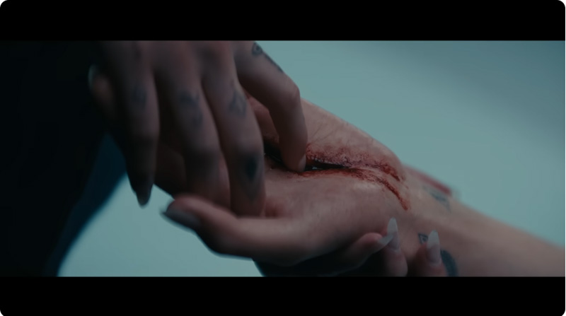 Mother Mary มาเธอร์ แมรี่ ผลงานใหม่ แอนน์ แฮททาเวย์ หนังใหม่เดือนพฤษภาคม 2569 หนังใหม่ 2026 ภาพตัวอย่าง