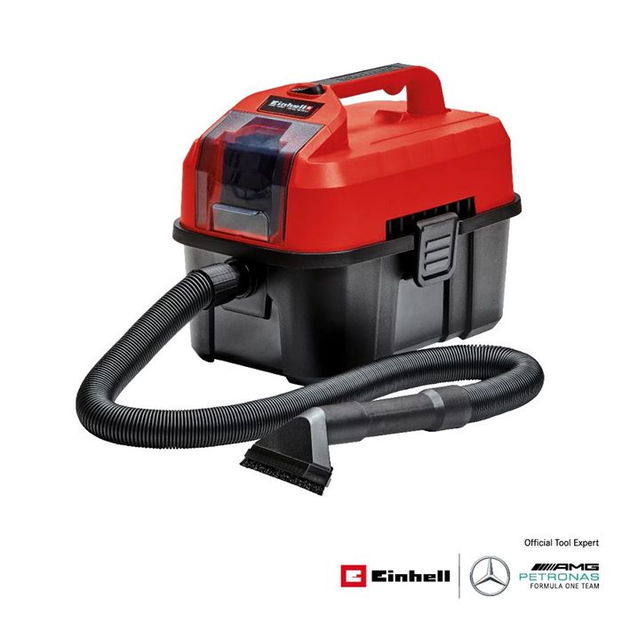 เครื่องดูดฝุ่น Einhell