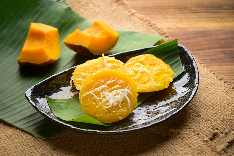 ขนมฟักทอง