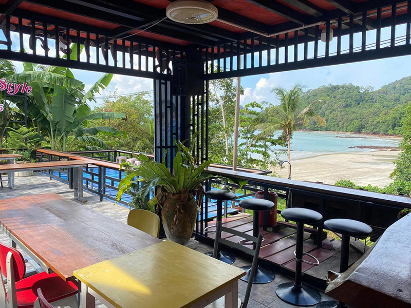 ที่พักเกาะลิบง