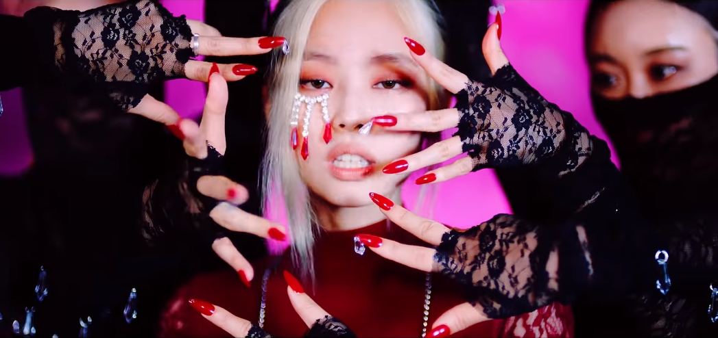 เจนนี่ BLACKPINK