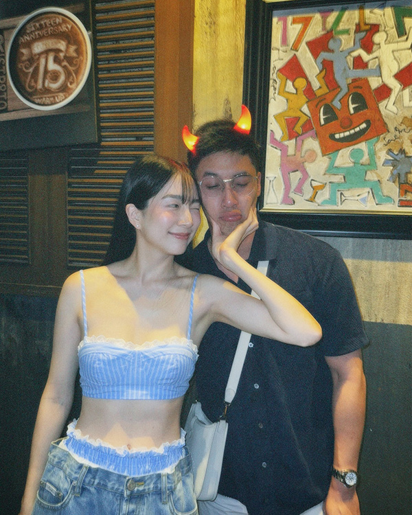 อาร์ต อิทธิโชติ ว่าที่เจ้าบ่าว เกรซ ชลิตา