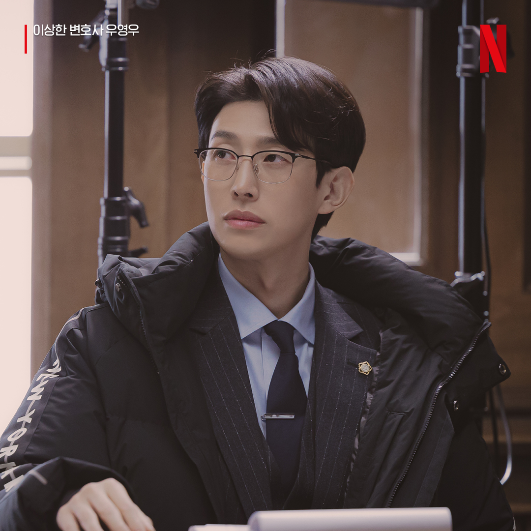 extraordinary attorney woo
