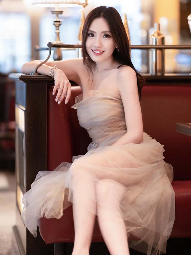 บอลลูน พินทุ์สุดา นาน ๆ จะมาเวย์สวย