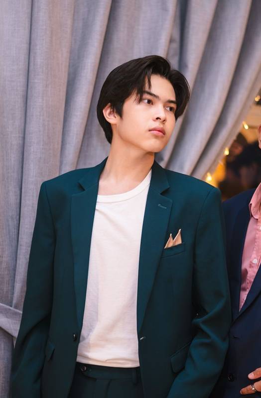 แอนนี่ บรู๊ค เคลียร์ชัด น้องฑีฆายุ มีลูกแล้วเหรอ