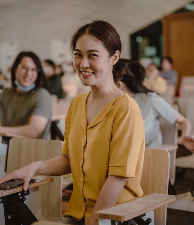 โบ TK คือใคร