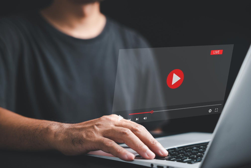 ถอดเสียง YouTube
