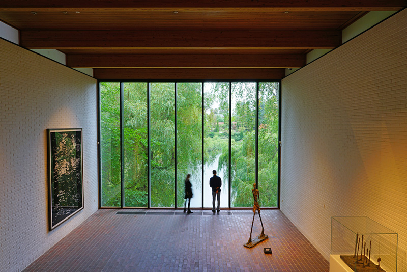 พิพิธภัณฑ์ศิลปะสมัยใหม่ลุยเซียนา