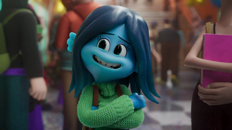 Ruby Gillman Teenage Kraken