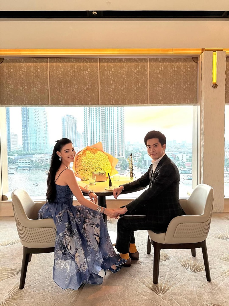 แคท ซอนญ่า ฉลองวันเกิดในวัย 32 ปี