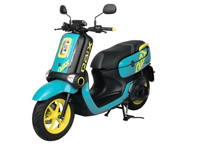 Yamaha Qbix 2022