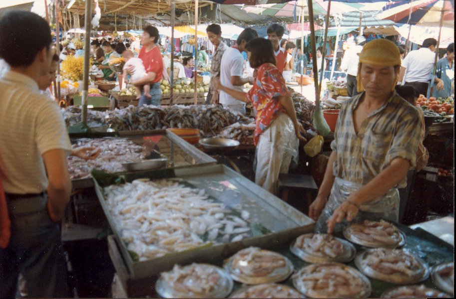 กรุงเทพฯ ในอดีต