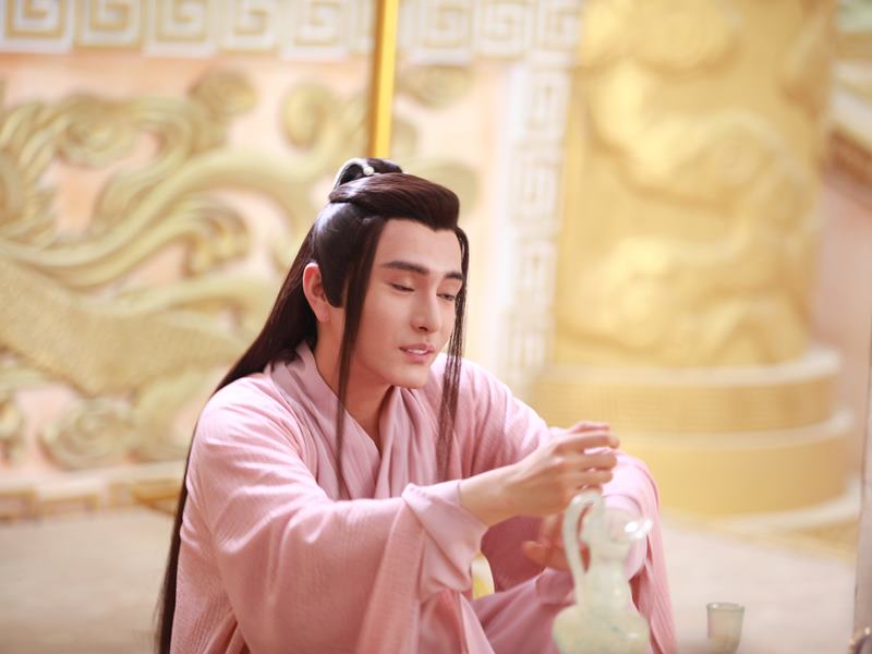 หลินฮ่าวหยาง หน้าเก่า