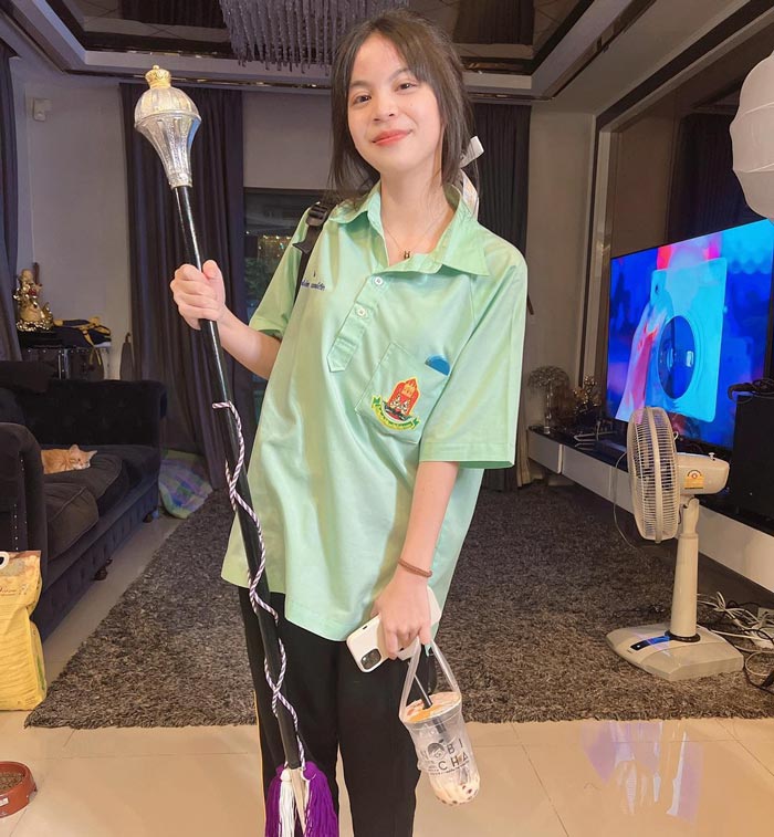 น้องแตงโม ลูก ออฟฟี่ แม็กซิม