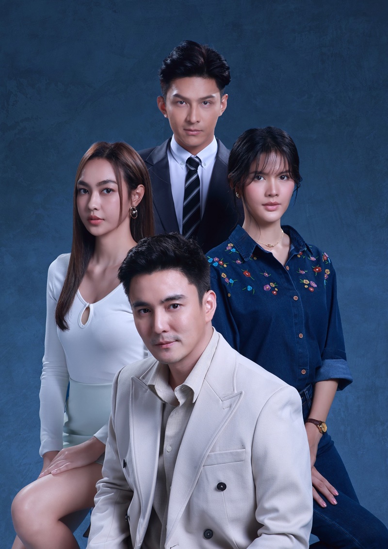 ลางปริศนา นักแสดง