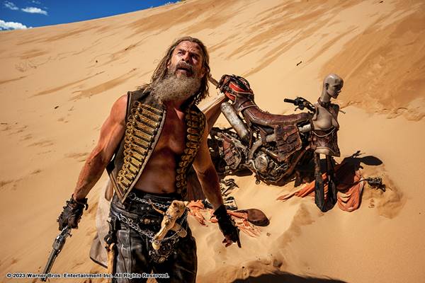 หนัง Furiosa: A Mad Max Saga