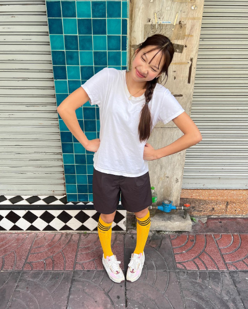 ตุ๊ก ชนกวนันท์ ลูกดารา