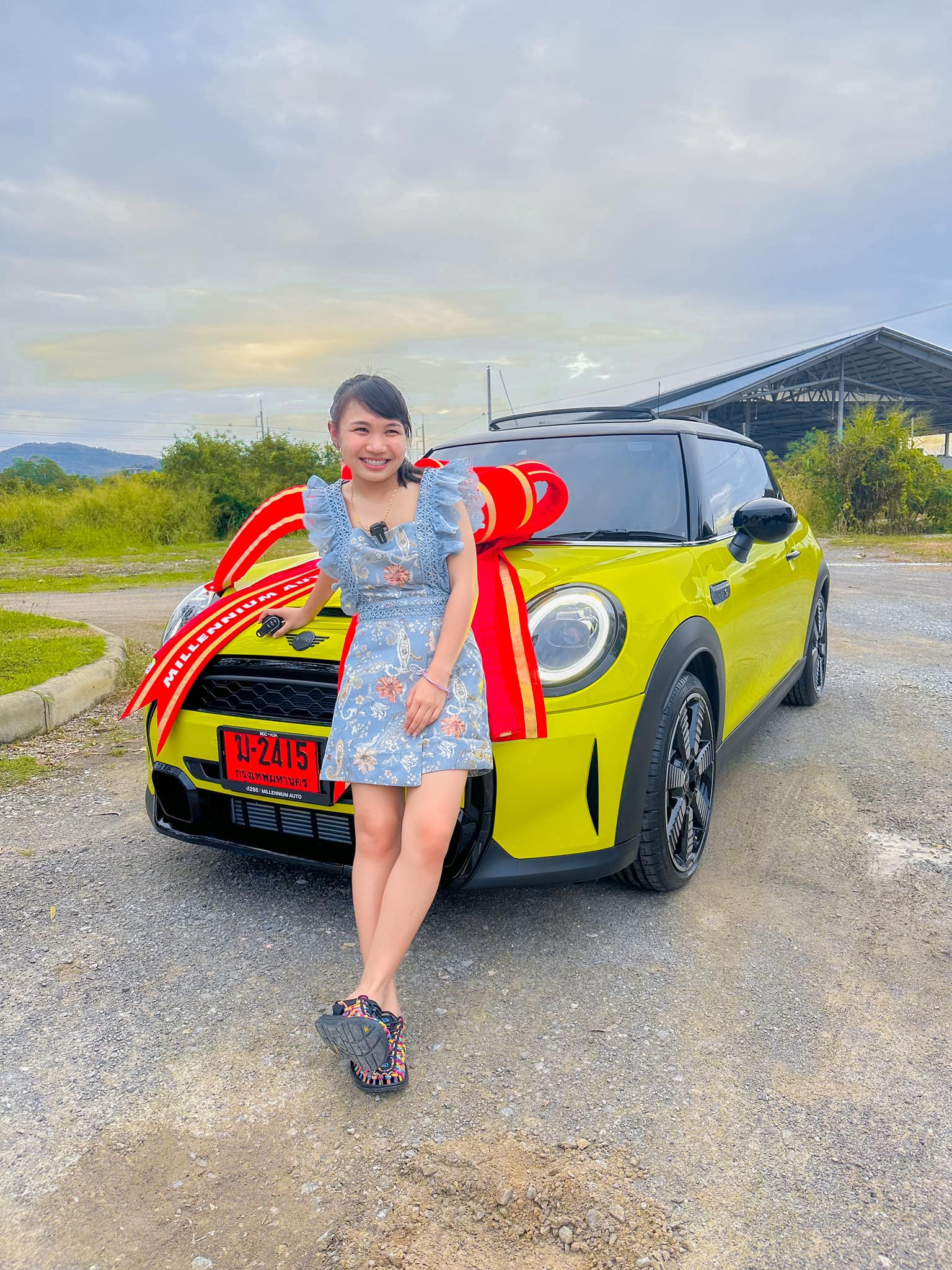  ลิลลี่ ได้หมดถ้าสดชื่น