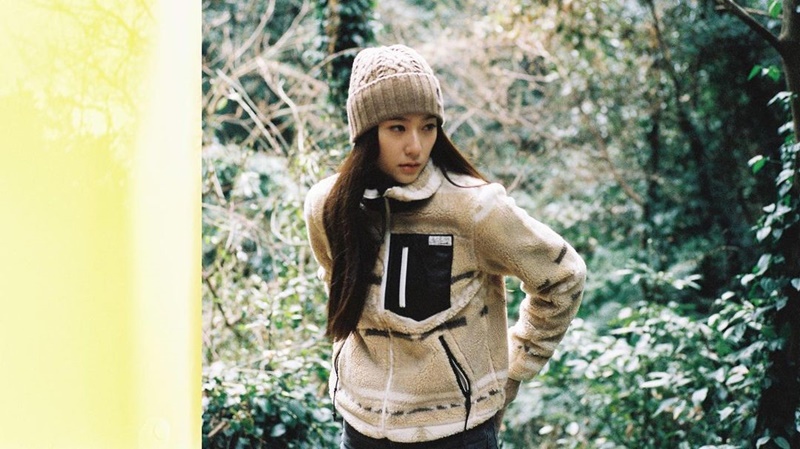 คริสตัล ช็อง krystal jung