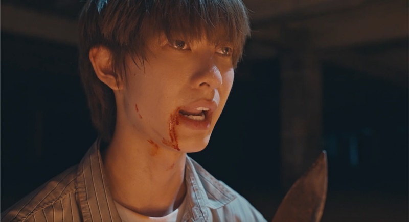 สิงสาลาตาย เรื่องย่อ Goddess Bless You From Death