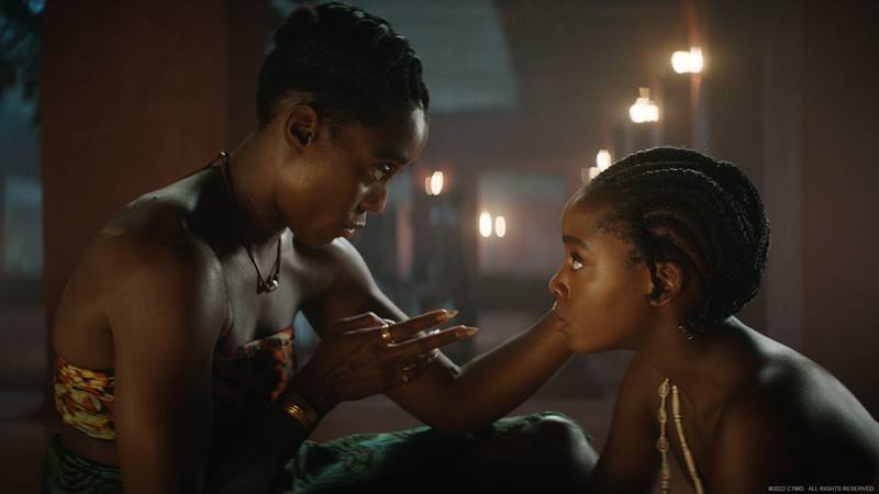 The Woman King มหาศึกวีรสตรีเหล็ก