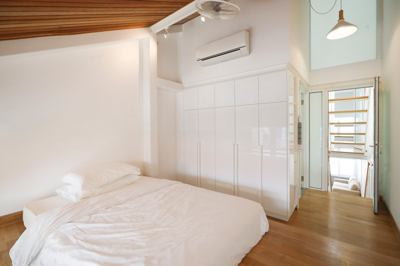 รีวิวตกแต่งบ้านทาวน์เฮ้าส์