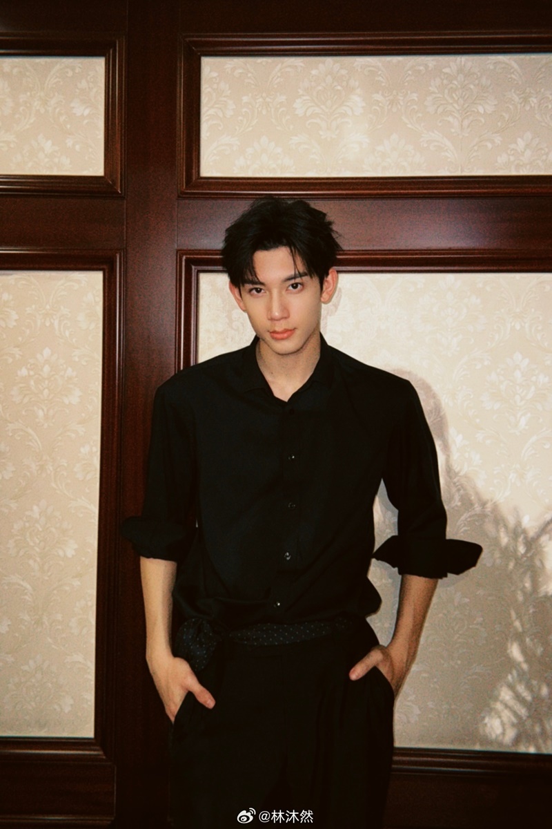 หลินมู่หราน Lin Mu Ran