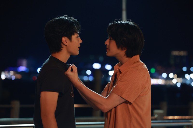 Love Like A Bike ปั่นไปให้ถึงรัก