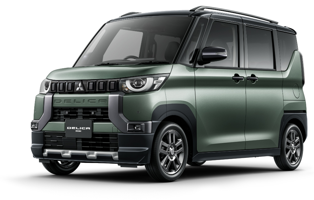 Mitsubishi Delica Mini