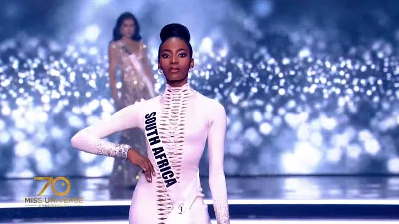 ชุดราตรี พรีลิม MU 2021